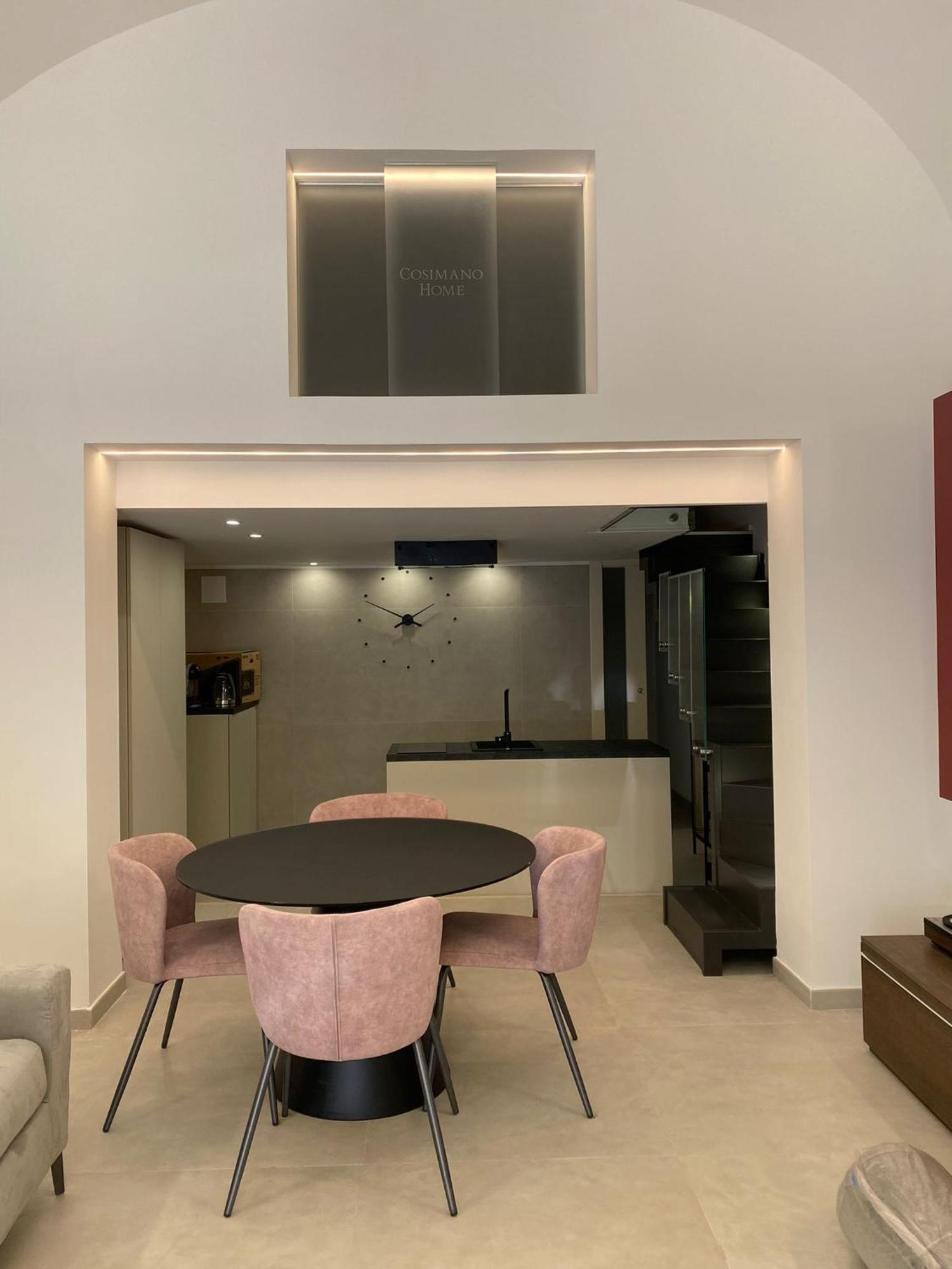 65 Cosimano Home Catânia Exterior foto
