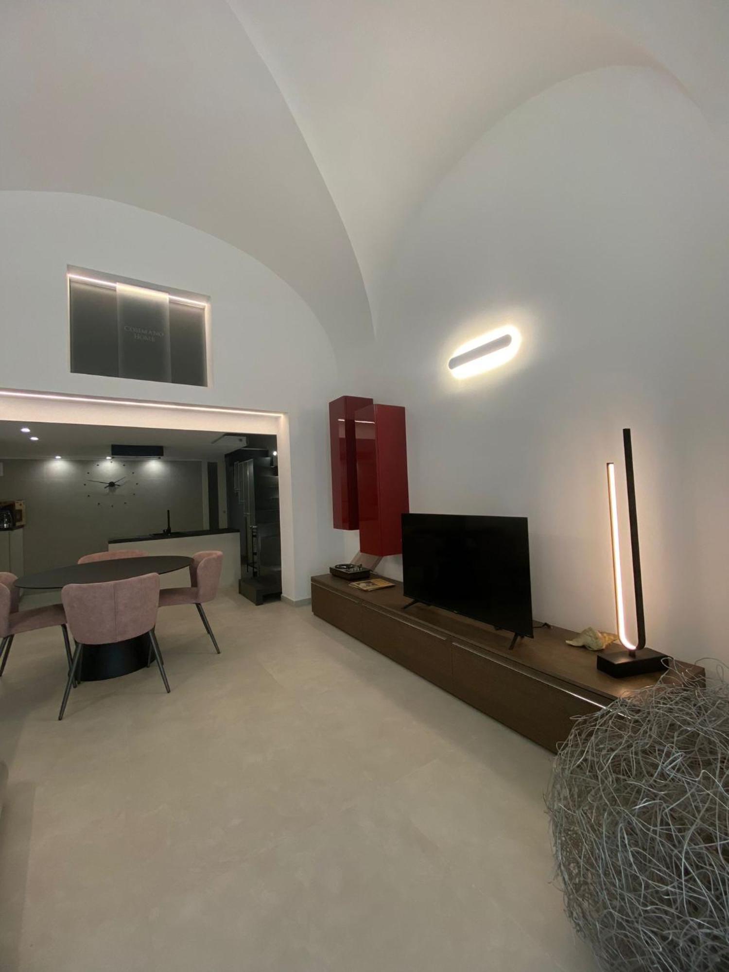 65 Cosimano Home Catânia Exterior foto