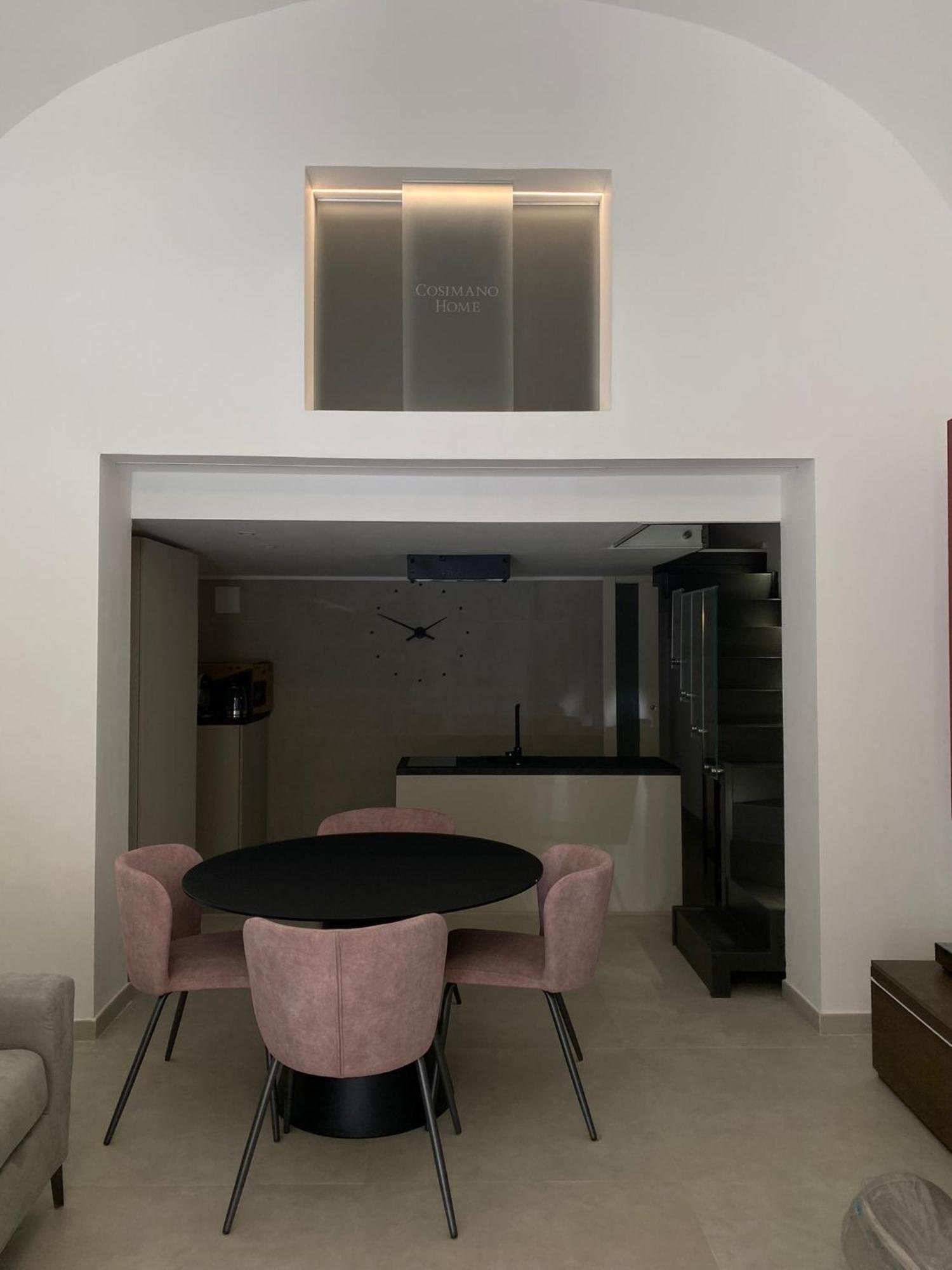65 Cosimano Home Catânia Exterior foto