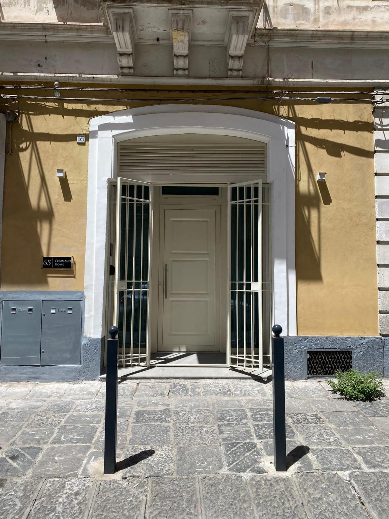 65 Cosimano Home Catânia Exterior foto